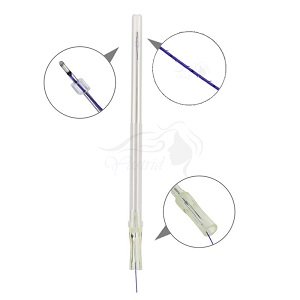 Yastrid 360 Direction 4D Barb Thread PDO Threads Cog 19g 100mm with L Cannula