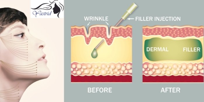 Increase Collagen Production with Yastrid Hyaluronic Acid Filler