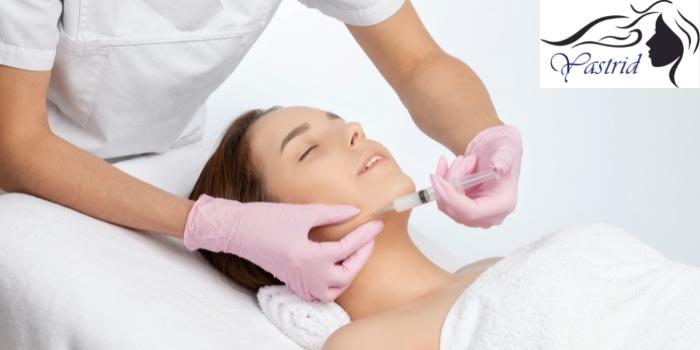 Lose Double Chin with Yastrid Aesthetic Medicine