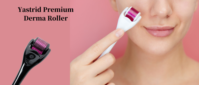 microneedling at home