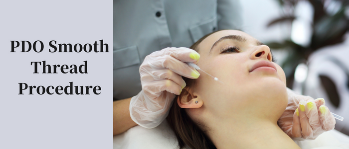PDO smooth thread procedure
