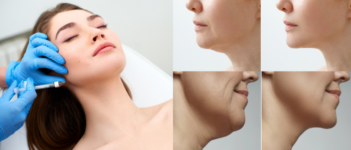 Jawline Masseter Botox Treatment