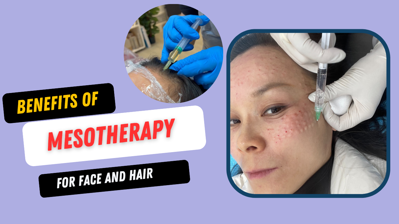 mesotherapy for face and hair