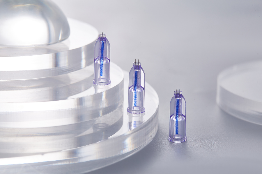 Yastrid Crystal multi needle