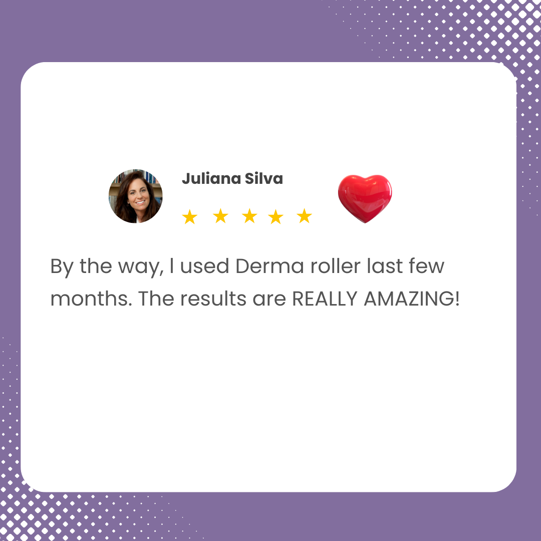 Yastrid derma roller reviews