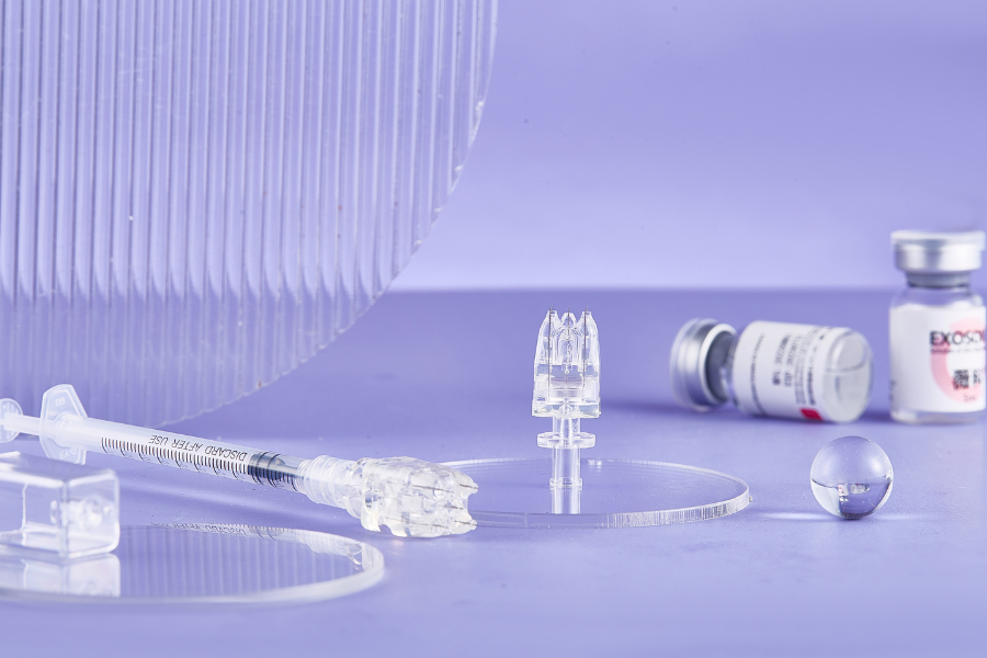 Yastrid Crystal multi needle