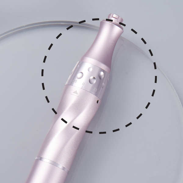 Adjust needle length
