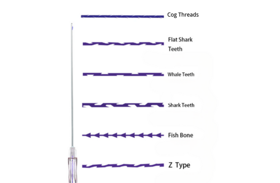 Yastrid PDO cog threads