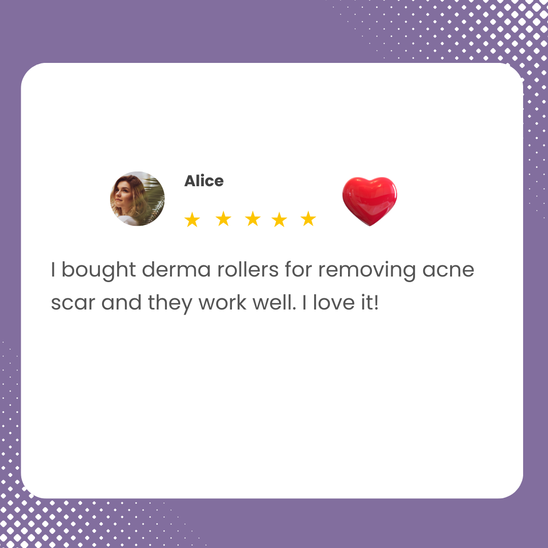 Yastrid derma roller reviews