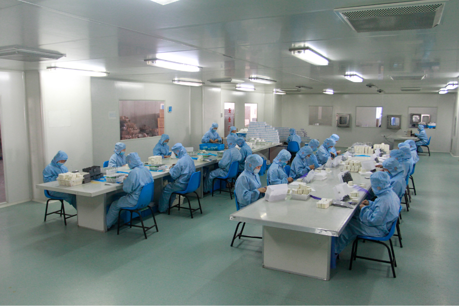 Yastrid Crystal multi needle workshop