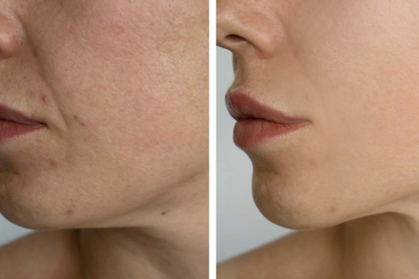 meso thread face lift before and after