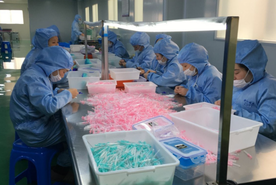 Yastrid PDO screw threads workshop