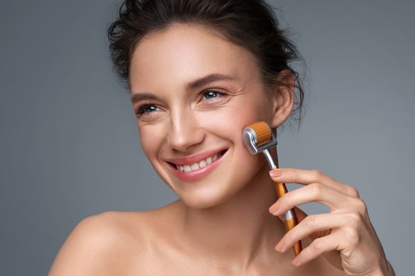 Yastrid derma roller