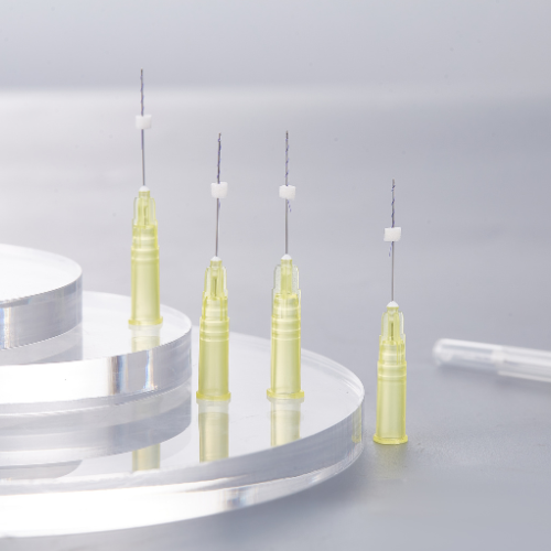 PDO eye screw threads