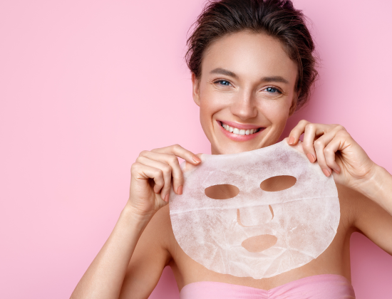 Yastrid Repair Fask Mask benefits