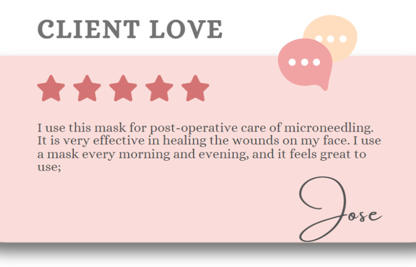 Yastrid repair face mask reviews