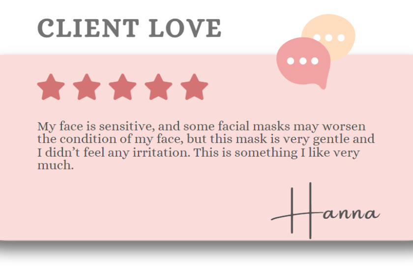 Yastrid repair face mask reviews