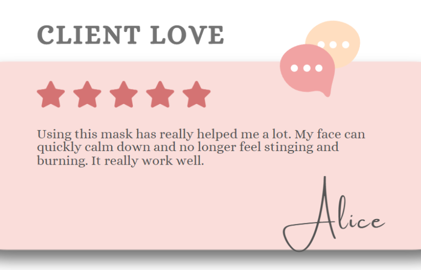 Yastrid repair face mask reviews