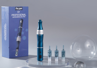 Yastrid microneedling pen