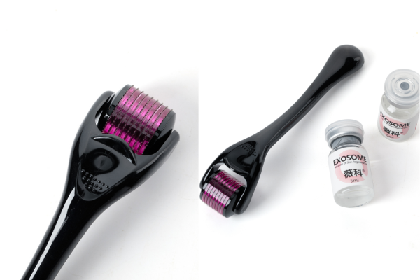  the details of the Derma Roller for Beard Growth 