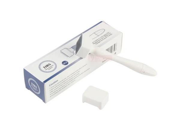 micro needling stamp