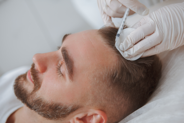 prp for hair loss