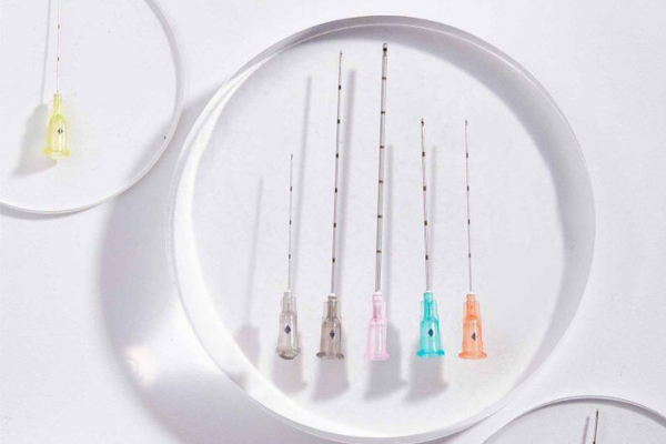 Diaminy's best cannula for filler injection